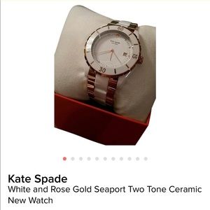 Kate Spade watch